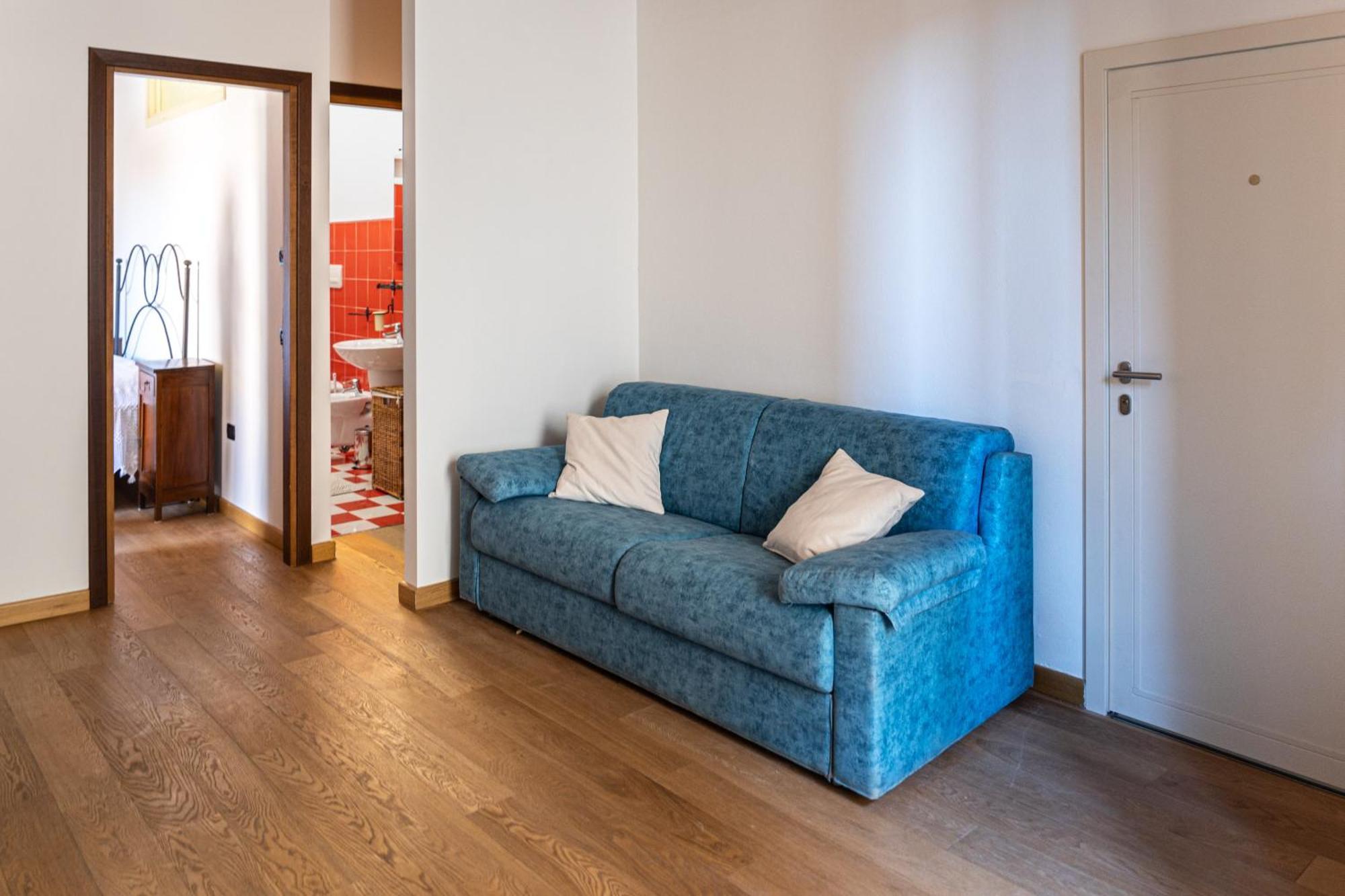 Magico Loft Nel Centro Storico Apartamento Toscolano Maderno Exterior foto